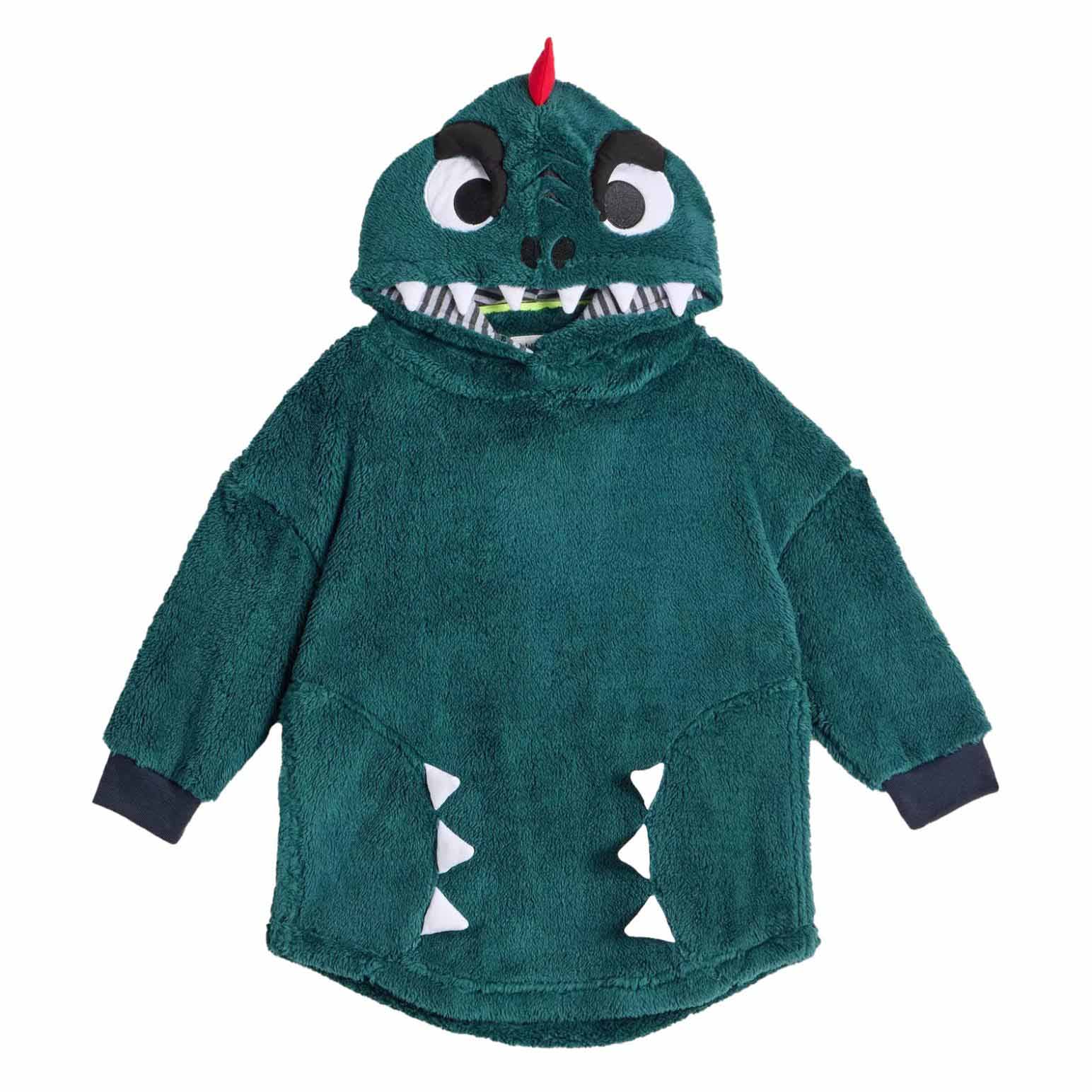 White Stuff Monster Cosy Hoodie